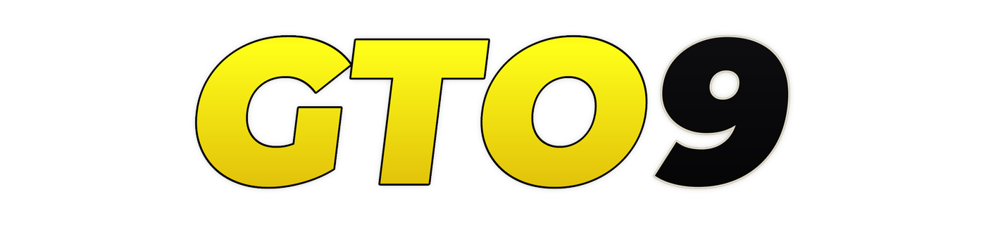 gto9 লোগো